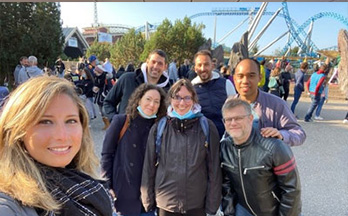 Week-end à Europa-Park organisé par le CSE