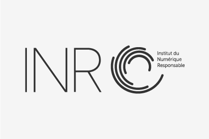 Logo de l’Institut du Numérique Responsable (INR)