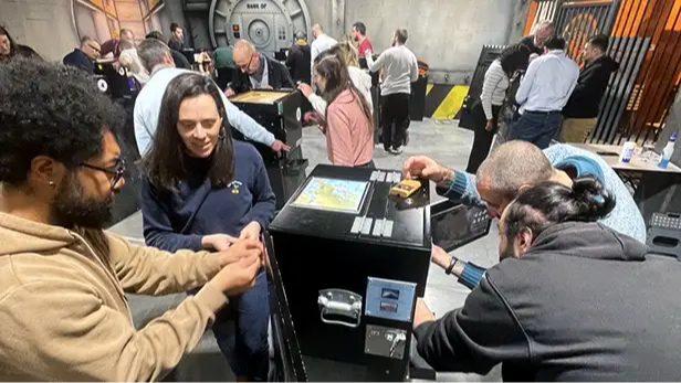 Soirée agence Sully Group Bordeaux