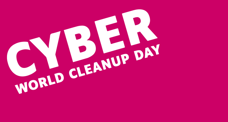 Cyber World Clean Up Day 2022