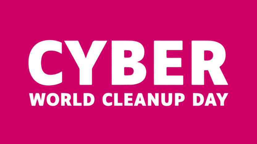 Cyber World Clean Up Day 2022