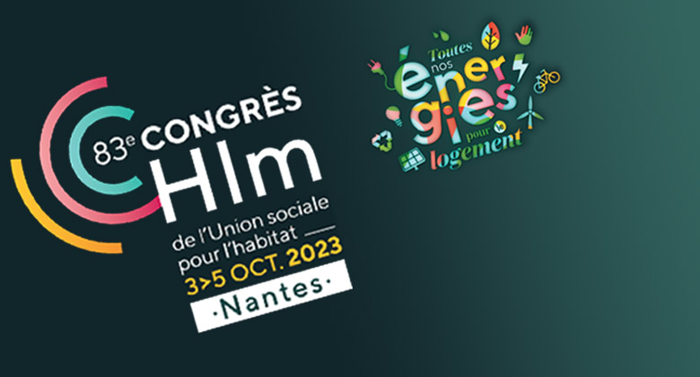 logo congrès Hlm
