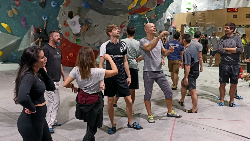 Soirée collaborateurs Nantes