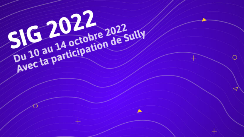 Sully Group participates in SIG2022